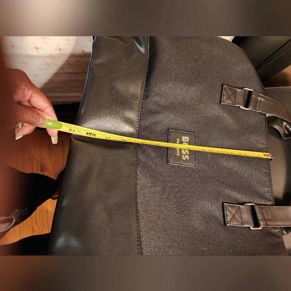 Boss Man Bag